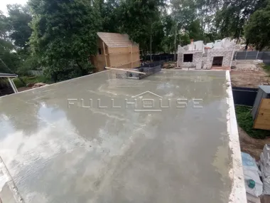 Строительство коттеджа по проекту Status-2 Villa_12