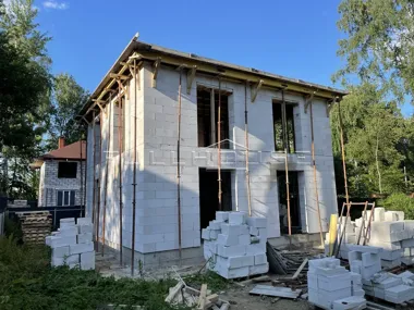 Строительство коттеджа по проекту Status-2 Villa_7