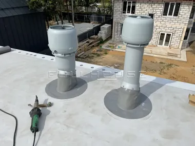 Строительство коттеджа по проекту Status-2 Villa_9