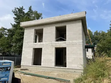 Строительство коттеджа по проекту Status-2 Villa_6