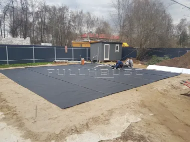 Строительство коттеджа по проекту Status-2 Villa_21