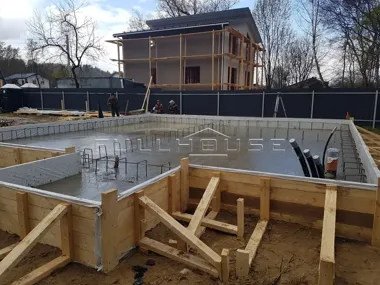 Строительство коттеджа по проекту Status-2 Villa_20