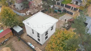 Строительство коттеджа по проекту Status-2 Villa_4