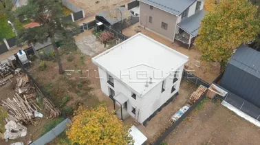 Строительство коттеджа по проекту Status-2 Villa_3