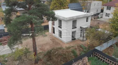 Строительство коттеджа по проекту Status-2 Villa_2