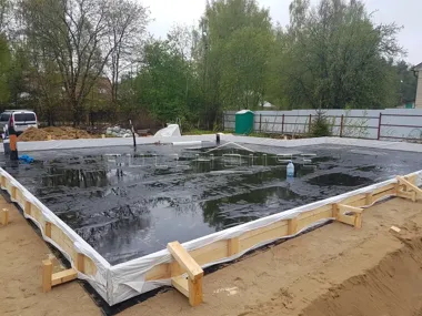 Строительство коттеджа по типовому проекту FH-150 Full HDom_36