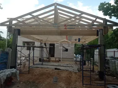 Строительство коттеджа по типовому проекту FH-150 Full HDom_26