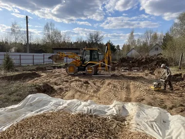 Строительство коттеджа по типовому проекту FH-150 Full HDom_38