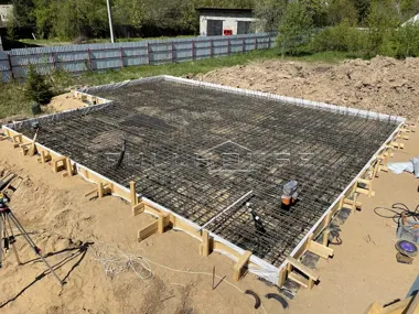 Строительство коттеджа по типовому проекту FH-150 Full HDom_37