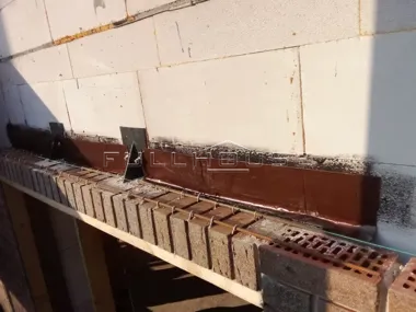 Строительство коттеджа по типовому проекту FH-150 Full HDom_14