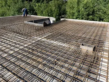 Строительство коттеджа по типовому проекту FH-150 Full HDom_31