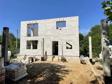 Строительство коттеджа по типовому проекту FH-150 Full HDom_28