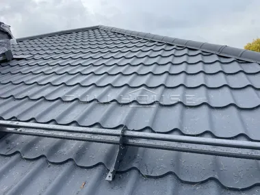 Строительство коттеджа по типовому проекту FH-150 Full HDom_20