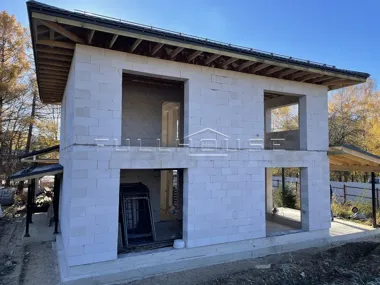 Строительство коттеджа по типовому проекту FH-150 Full HDom_17