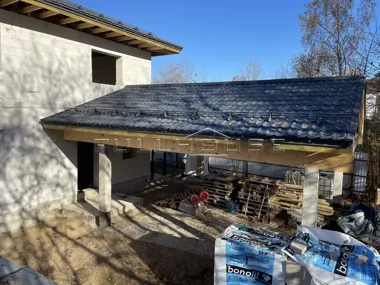 Строительство коттеджа по типовому проекту FH-150 Full HDom_19