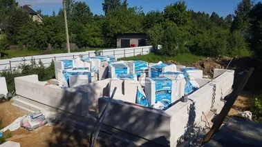 Строительство коттеджа по типовому проекту FH-150 Full HDom_33