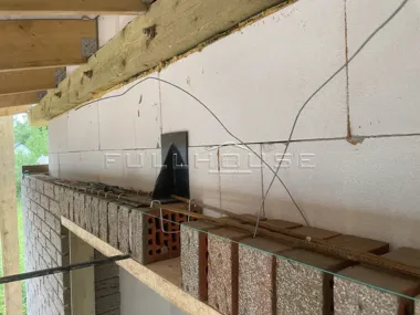 Строительство коттеджа по типовому проекту FH-150 Full HDom_13