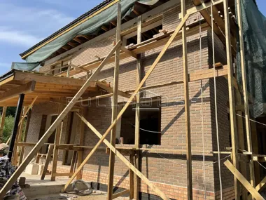 Строительство коттеджа по типовому проекту FH-150 Full HDom_8