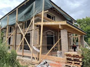 Строительство коттеджа по типовому проекту FH-150 Full HDom_7