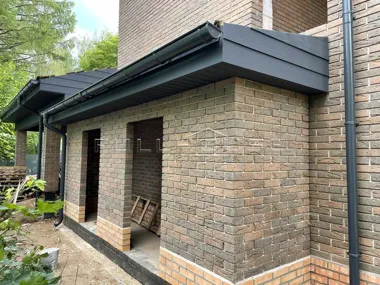 Строительство коттеджа по типовому проекту FH-150 Full HDom_3