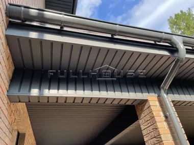 Строительство коттеджа по типовому проекту FH-150 Full HDom_9