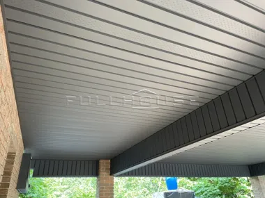 Строительство коттеджа по типовому проекту FH-150 Full HDom_11