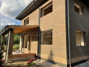 Строительство коттеджа по типовому проекту FH-150 Full HDom_2