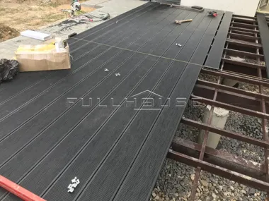 Строительство террасы по проекту FH-4 Unit_18