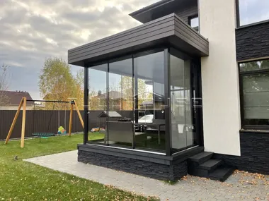 Строительство террасы по проекту FH-4 Unit_6