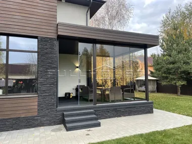 Строительство террасы по проекту FH-4 Unit_5