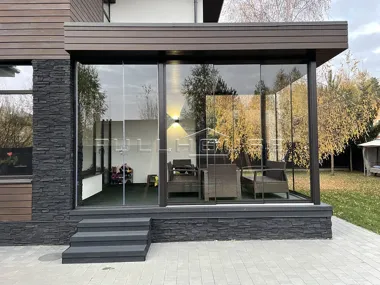 Строительство террасы по проекту FH-4 Unit_4