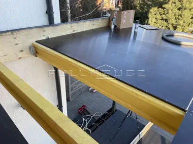 Строительство террасы по проекту FH-4 Unit_9