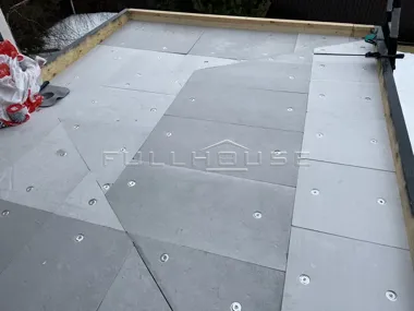 Строительство террасы по проекту FH-4 Unit_8