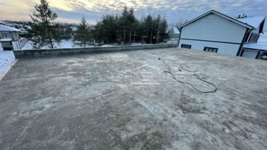 Строительство коттеджа по проекту FH-115 FOURex Villa_8