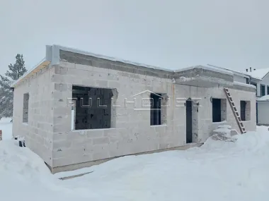 Строительство коттеджа по проекту FH-115 FOURex Villa_3