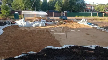 Строительство коттеджа по проекту FH-115 FOURex Villa_18