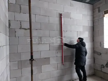 Строительство коттеджа по проекту FH-115 FOURex Villa_10