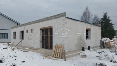 Строительство коттеджа по проекту FH-115 FOURex Villa_4