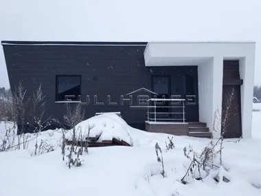 Строительство коттеджа по проекту FH-70 ECO SuperJet_4