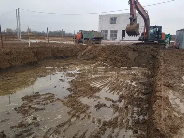 Строительство коттеджа по проекту FH-115 FOURex Full Villa_26 Строительство коттеджа по проекту FH-115 FOURex Full Villa_26