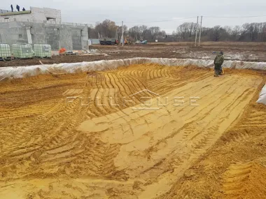 Строительство коттеджа по проекту FH-115 FOURex Full Villa_24 Строительство коттеджа по проекту FH-115 FOURex Full Villa_24