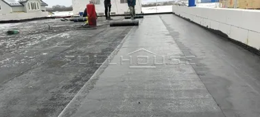 Строительство коттеджа по проекту FH-115 FOURex Full Villa_10 Строительство коттеджа по проекту FH-115 FOURex Full Villa_10