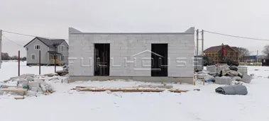 Строительство коттеджа по проекту FH-115 FOURex Full Villa_13 Строительство коттеджа по проекту FH-115 FOURex Full Villa_13