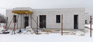 Строительство коттеджа по проекту FH-115 FOURex Full Villa_12 Строительство коттеджа по проекту FH-115 FOURex Full Villa_12