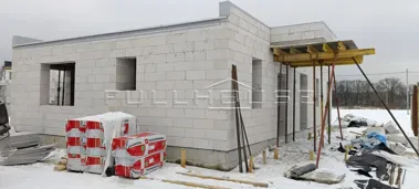 Строительство коттеджа по проекту FH-115 FOURex Full Villa_1 Строительство коттеджа по проекту FH-115 FOURex Full Villa_1