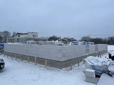 Строительство коттеджа по проекту FH-115 FOURex Full Villa_17 Строительство коттеджа по проекту FH-115 FOURex Full Villa_17
