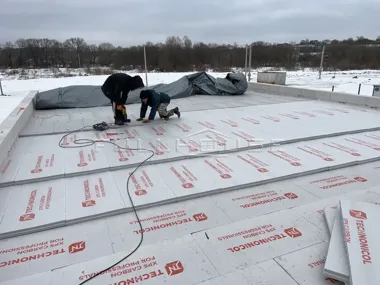 Строительство коттеджа по проекту FH-115 FOURex Full Villa_8 Строительство коттеджа по проекту FH-115 FOURex Full Villa_8
