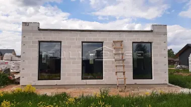 Строительство дома по проекту FH-90WV Windows Villa_17 Строительство дома по проекту FH-90WV Windows Villa_17