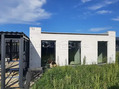 Строительство дома по проекту FH-90WV Windows Villa_11 Строительство дома по проекту FH-90WV Windows Villa_11