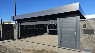 Строительство дома по проекту FH-90WV Windows Villa_6 Строительство дома по проекту FH-90WV Windows Villa_6